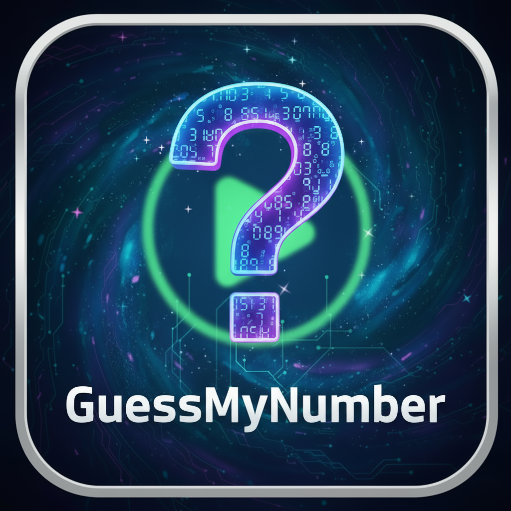 GUESSMYNUMBER